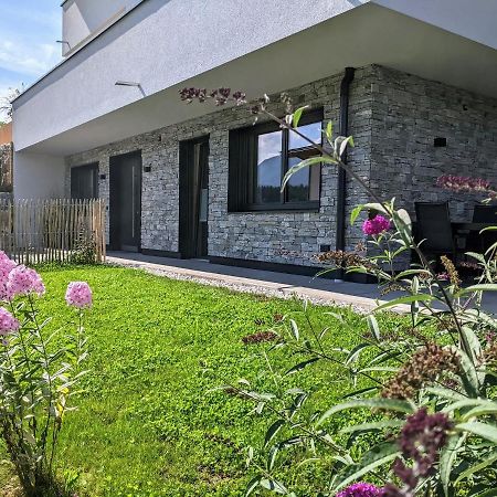 Ferienwohnung Bergzauber Sankt Jakob in Haus Exteriér fotografie