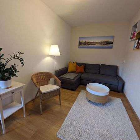 Ferienwohnung Bergzauber Sankt Jakob in Haus Exteriér fotografie