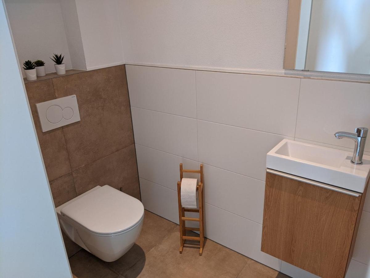Ferienwohnung Bergzauber Sankt Jakob in Haus Exteriér fotografie