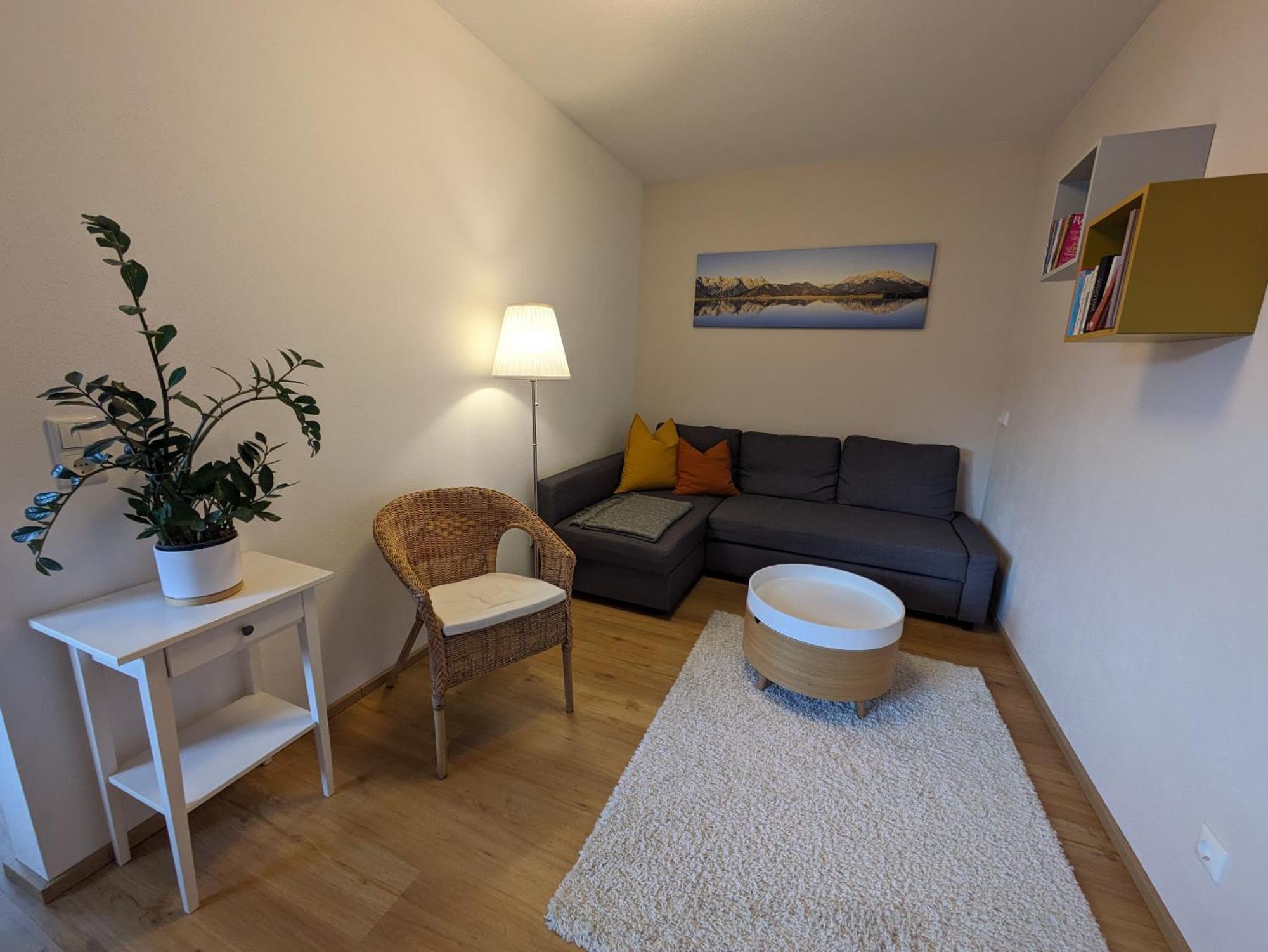 Ferienwohnung Bergzauber Sankt Jakob in Haus Exteriér fotografie