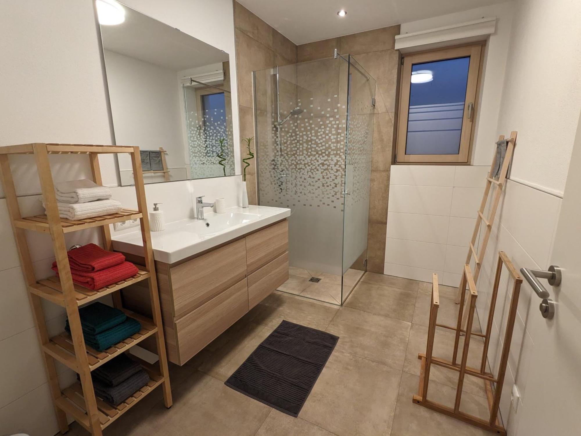 Ferienwohnung Bergzauber Sankt Jakob in Haus Exteriér fotografie