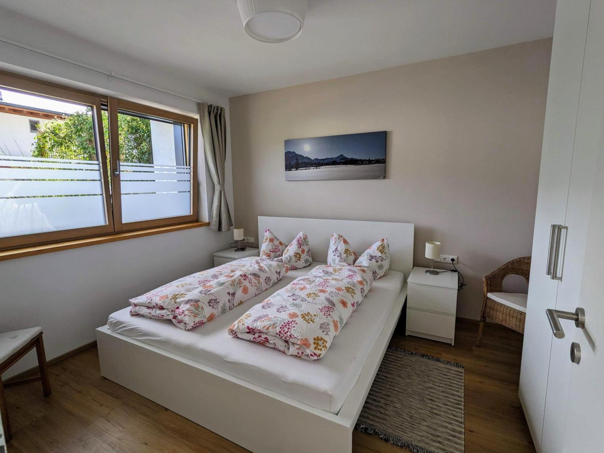 Ferienwohnung Bergzauber Sankt Jakob in Haus Exteriér fotografie
