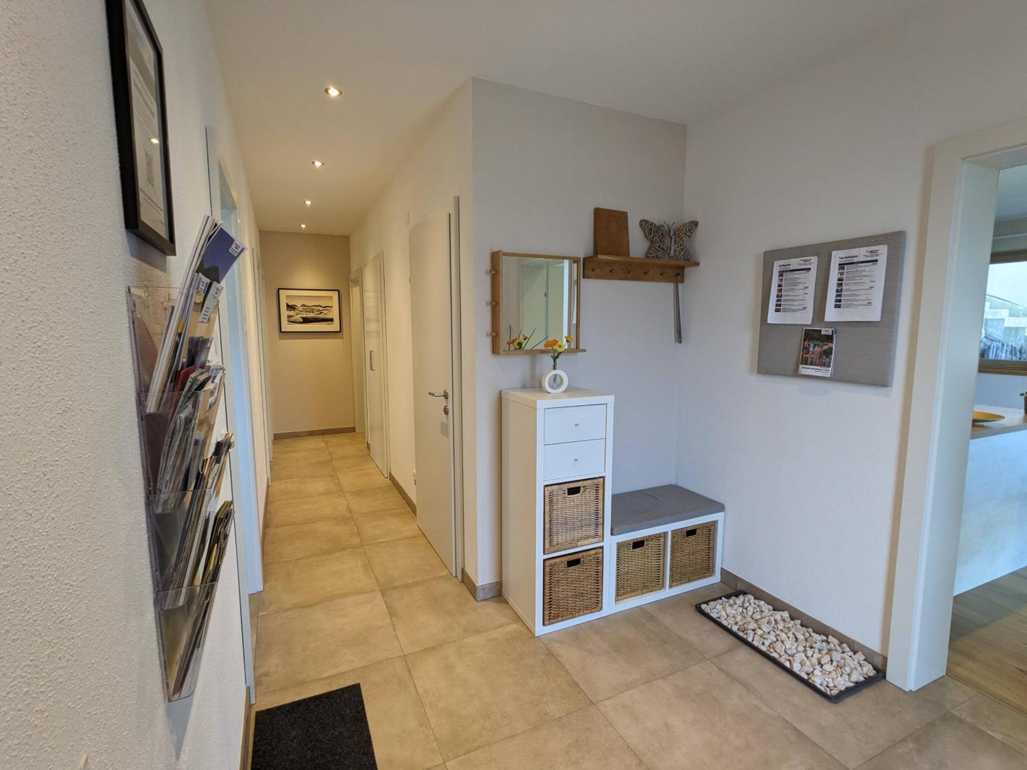 Ferienwohnung Bergzauber Sankt Jakob in Haus Exteriér fotografie