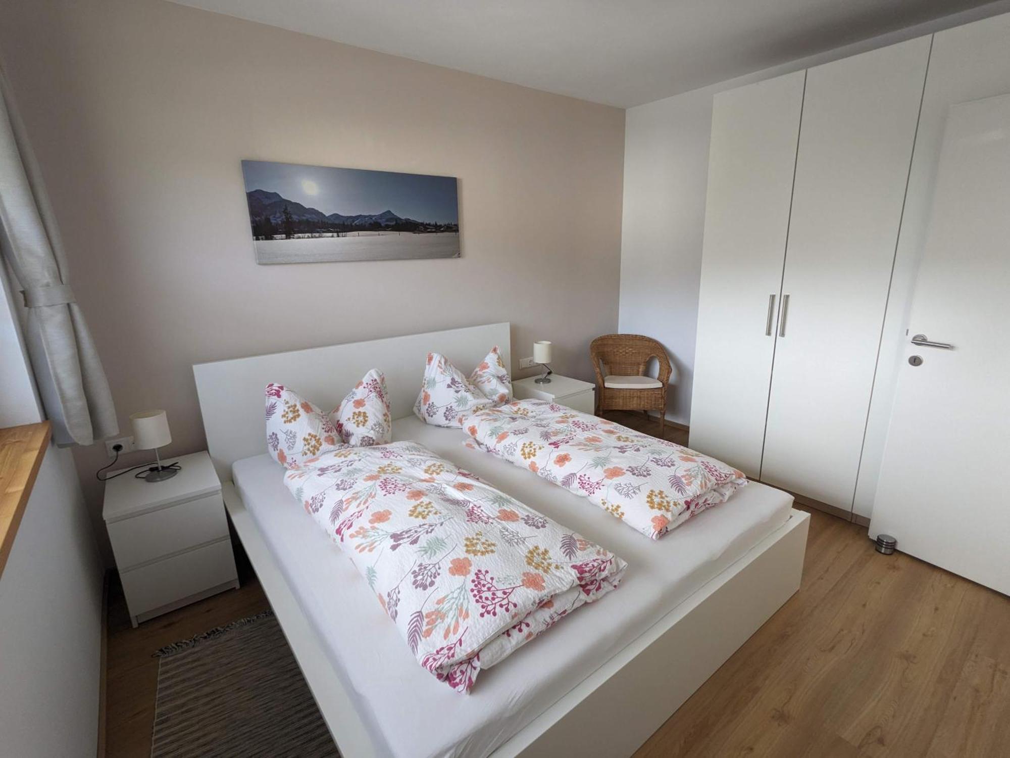Ferienwohnung Bergzauber Sankt Jakob in Haus Exteriér fotografie